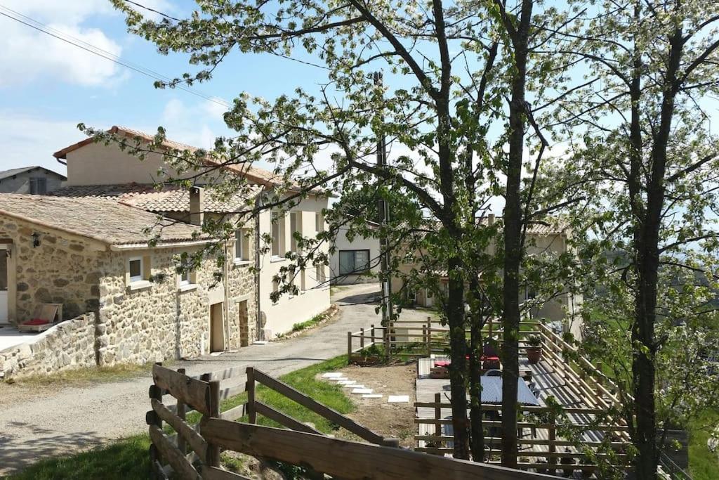 Gite Les Cadichons De La Grange Saint-Peray Ngoại thất bức ảnh