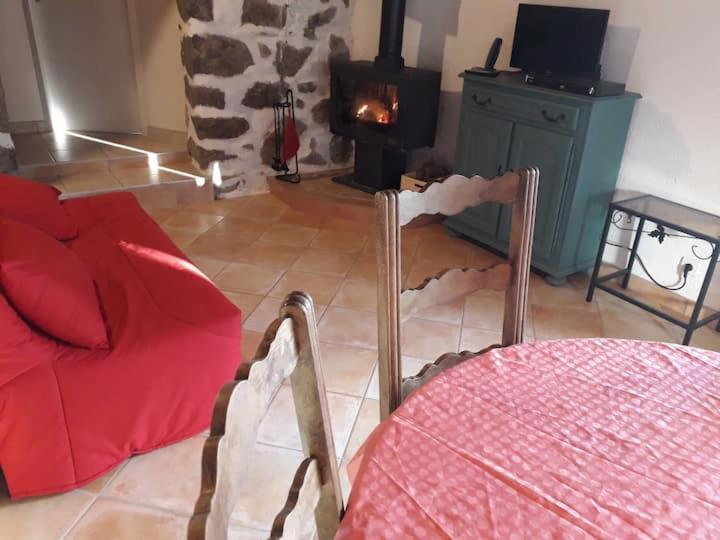 Gite Les Cadichons De La Grange Saint-Peray Ngoại thất bức ảnh